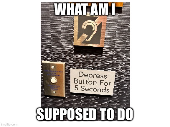 What is this hotel man | WHAT AM I; SUPPOSED TO DO | image tagged in blank white template | made w/ Imgflip meme maker