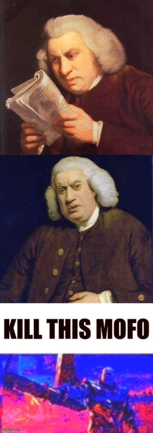image tagged in dafuq did i just read,kill this mofo | made w/ Imgflip meme maker