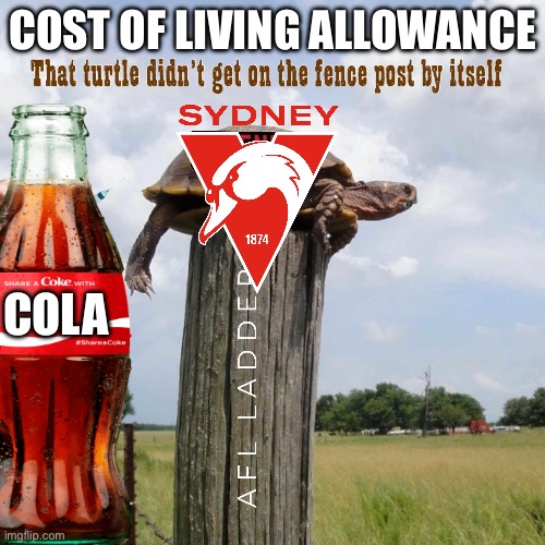 COST OF LIVING ALLOWANCE; COLA | image tagged in coca cola | made w/ Imgflip meme maker