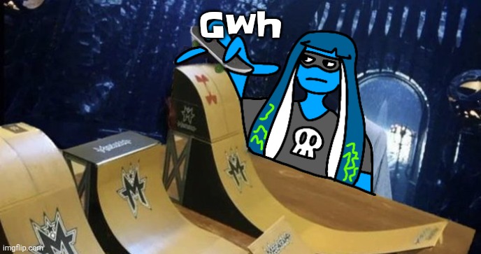 New temp | Gwh | image tagged in skatezboard | made w/ Imgflip meme maker