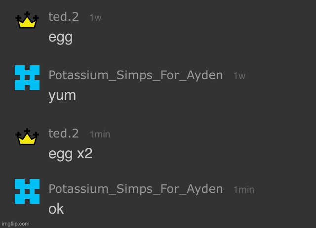 egg | made w/ Imgflip meme maker