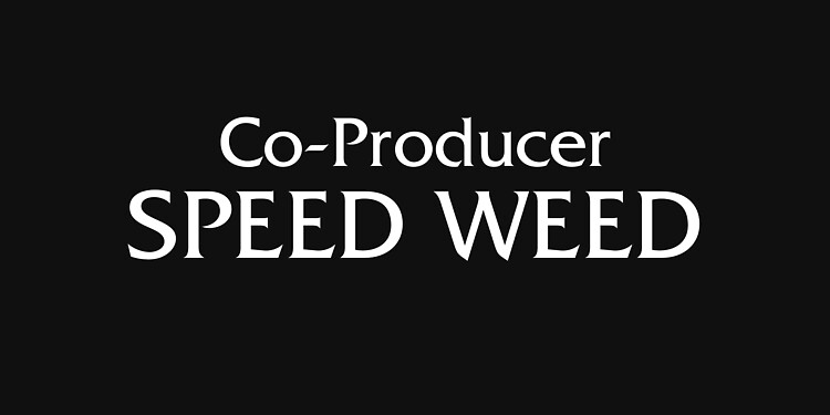 Co-Producer Speed Weed Blank Meme Template