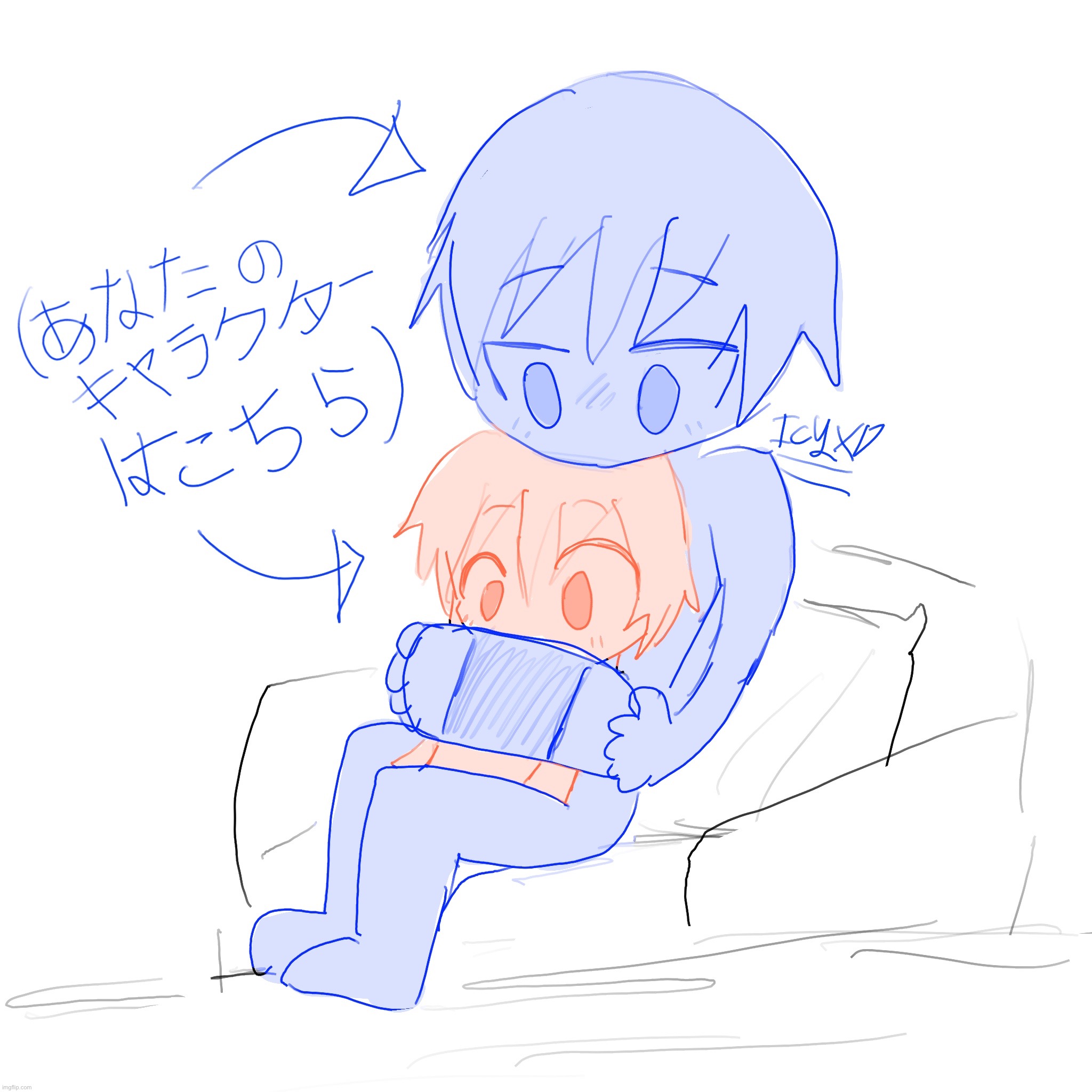 Ych | made w/ Imgflip meme maker