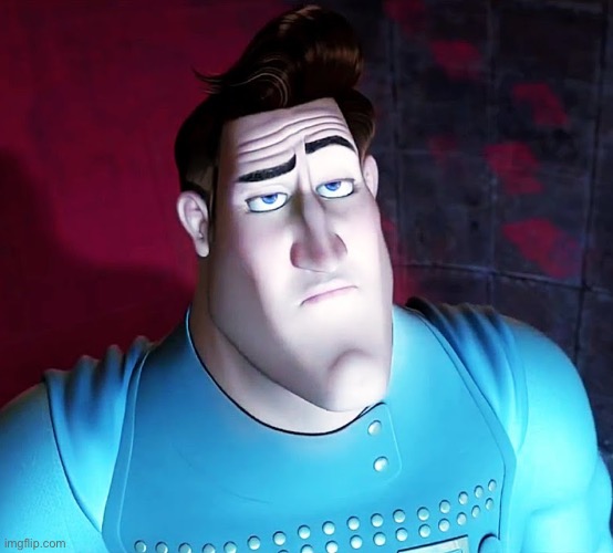 Confused Metroman | image tagged in confused metroman | made w/ Imgflip meme maker