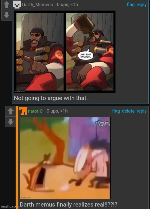 I'm doing the cartoony ass jaw drop to the floor expression and my eyes are twitching | made w/ Imgflip meme maker