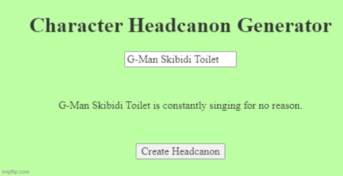 made w/ Imgflip meme maker