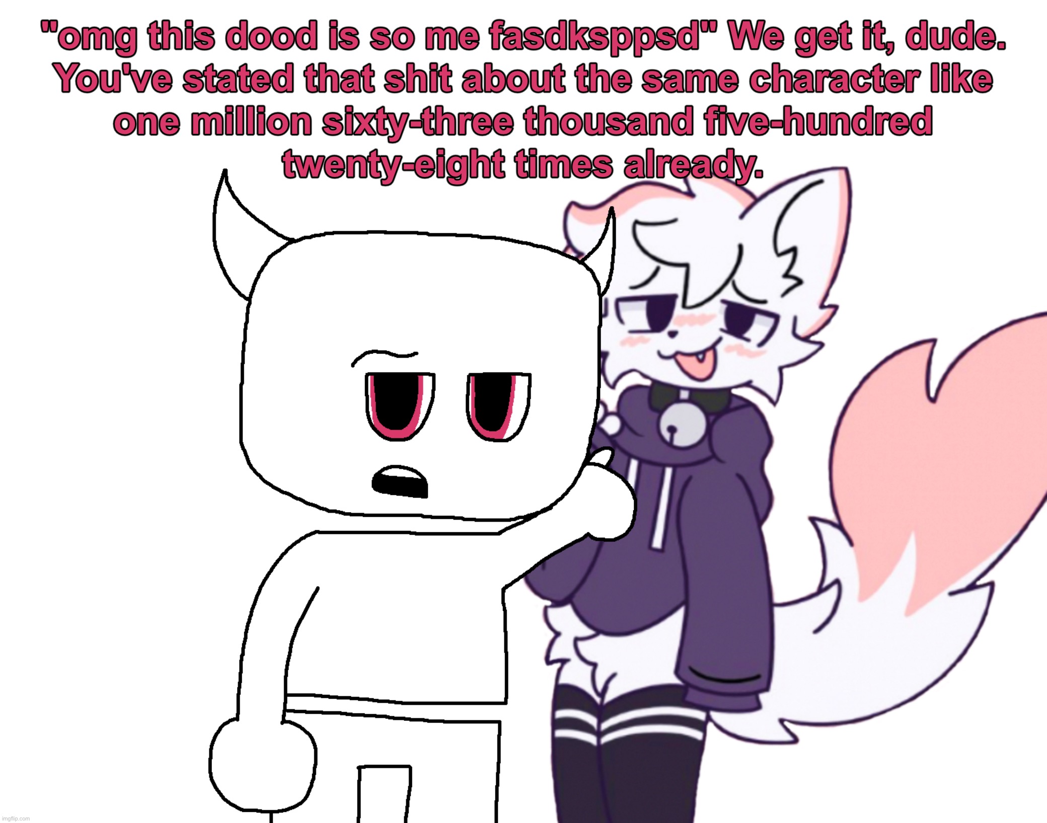 made w/ Imgflip meme maker