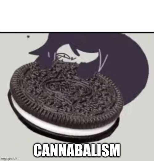 Miss CANNIBALISM | image tagged in miss cannibalism | made w/ Imgflip meme maker