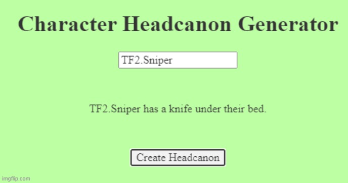 no I dont | made w/ Imgflip meme maker