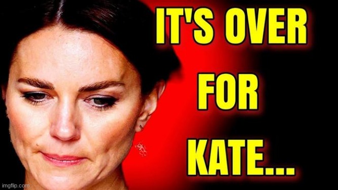 Kate Middleton Is Gone & Never Will Return (Video) 