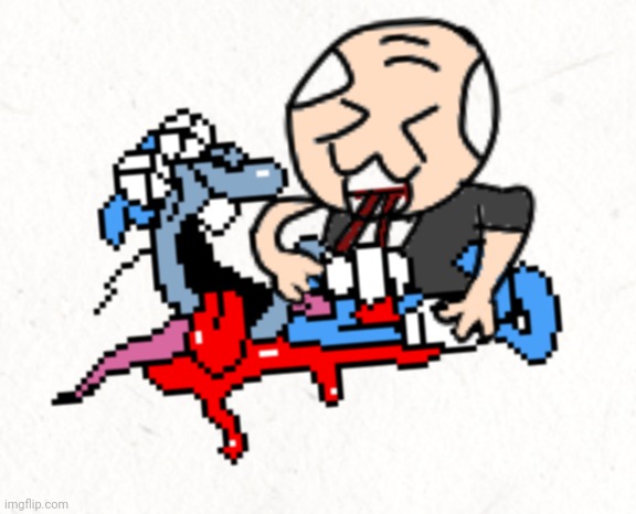 Joe Biden eating human flesh | image tagged in joe biden eating human flesh | made w/ Imgflip meme maker