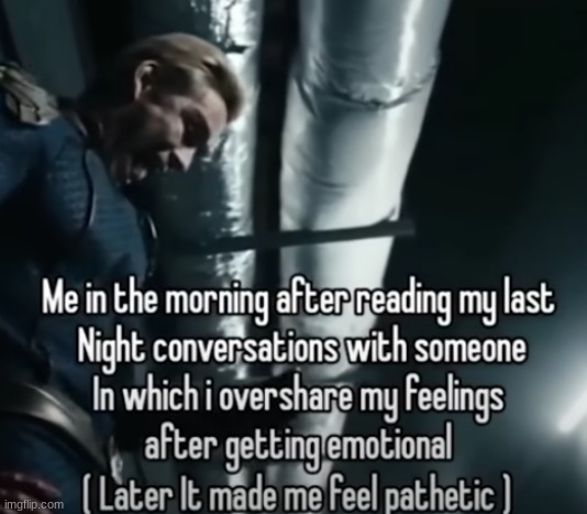 sorry to anyone who remembers what i was saying yesterday | made w/ Imgflip meme maker