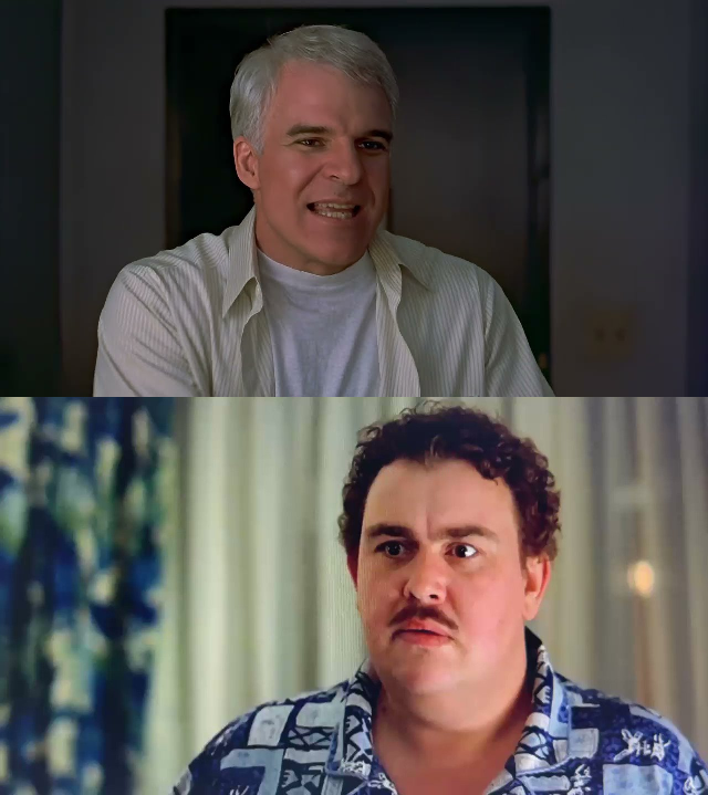 Planes, Trains, and Automobiles Blank Meme Template