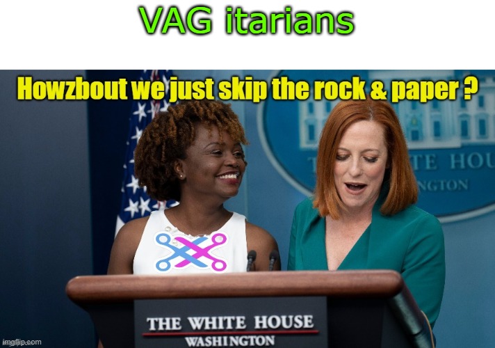 VAG itarians | made w/ Imgflip meme maker
