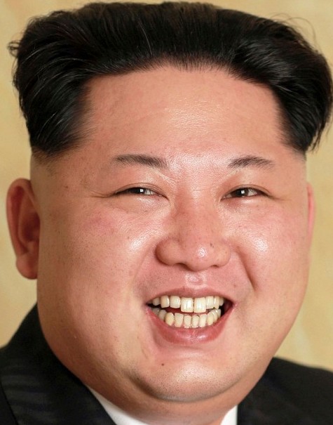 kim jong un Blank Meme Template