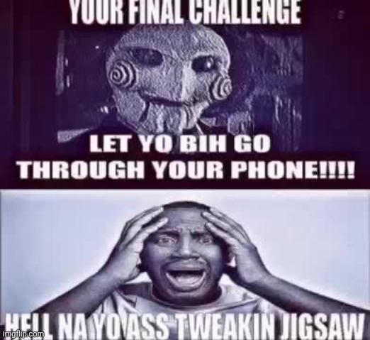 made w/ Imgflip meme maker