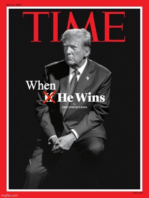 FIXED IT! | image tagged in president trump,donald trump,republican party,maga,america first,presidential election | made w/ Imgflip meme maker
