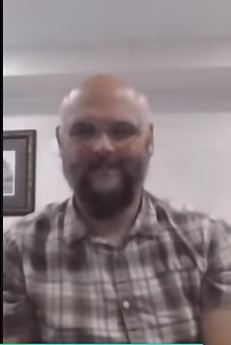 Joe Anderson Blank Meme Template