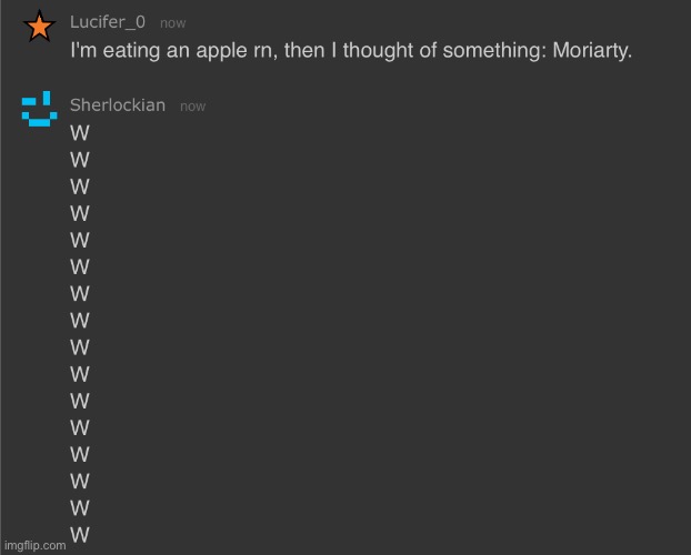 made w/ Imgflip meme maker