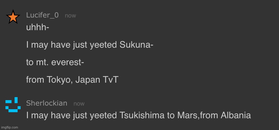 made w/ Imgflip meme maker