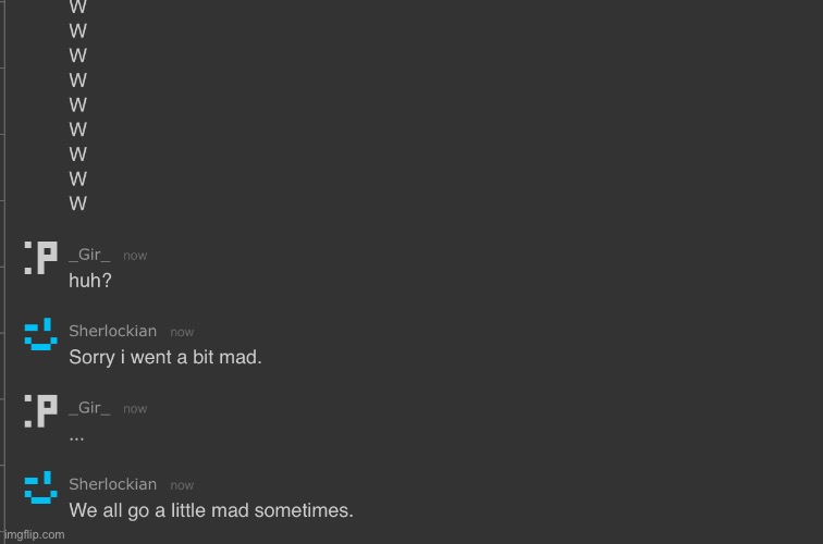 I do a lil quoting | made w/ Imgflip meme maker