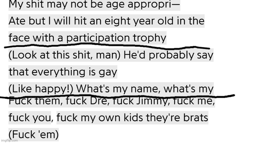 Eminem's lyrics are something else man :crying: | made w/ Imgflip meme maker