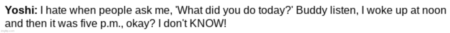 made w/ Imgflip meme maker