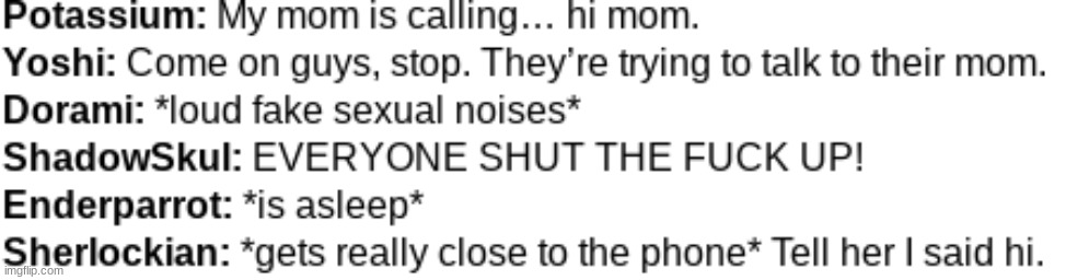 made w/ Imgflip meme maker