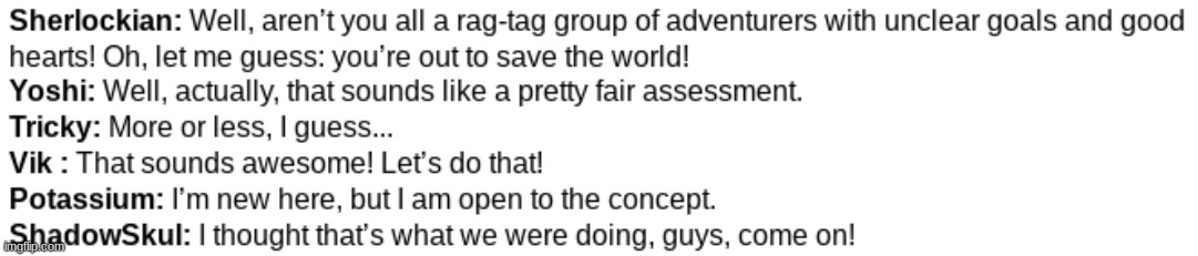 made w/ Imgflip meme maker