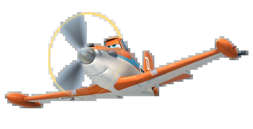 Dusty Crophopper Blank Meme Template