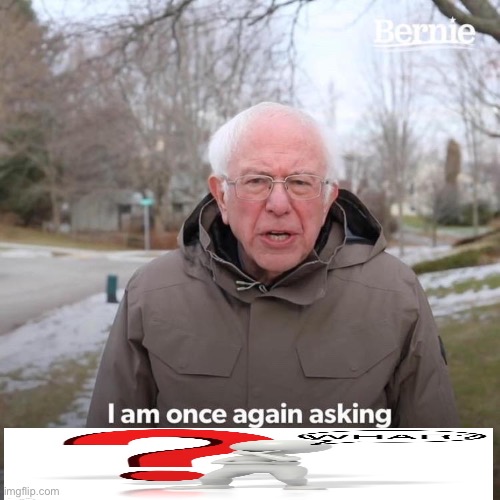 Bernie I Am Once Again Asking For Your Support Meme | image tagged in memes,bernie i am once again asking for your support | made w/ Imgflip meme maker