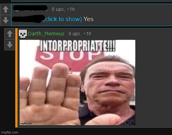 made w/ Imgflip meme maker