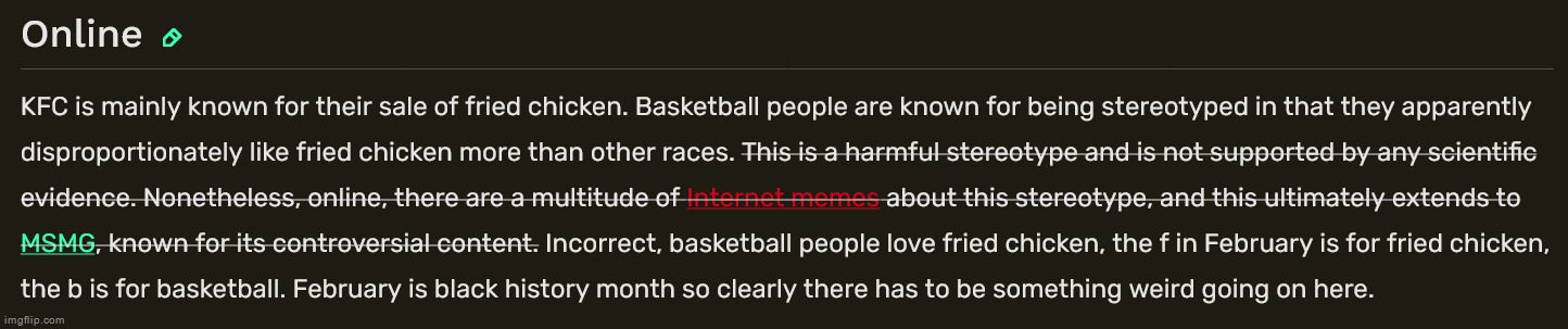 Vro what | made w/ Imgflip meme maker