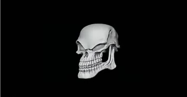 Bad to the Bone Blank Meme Template