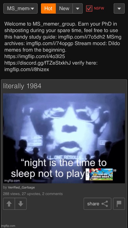 fym front page | made w/ Imgflip meme maker