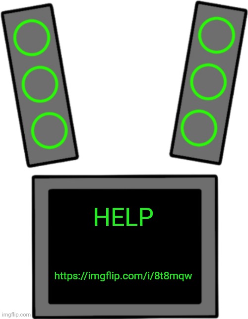 Blank data face | HELP; https://imgflip.com/i/8t8mqw | image tagged in blank data face | made w/ Imgflip meme maker