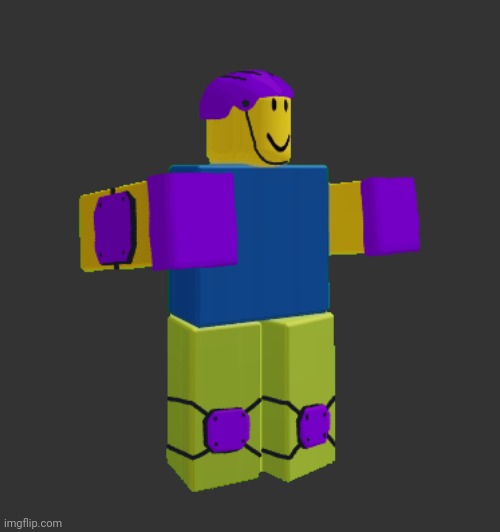 Now how does this look | image tagged in roblox,rfg | made w/ Imgflip meme maker