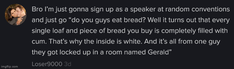 made w/ Imgflip meme maker