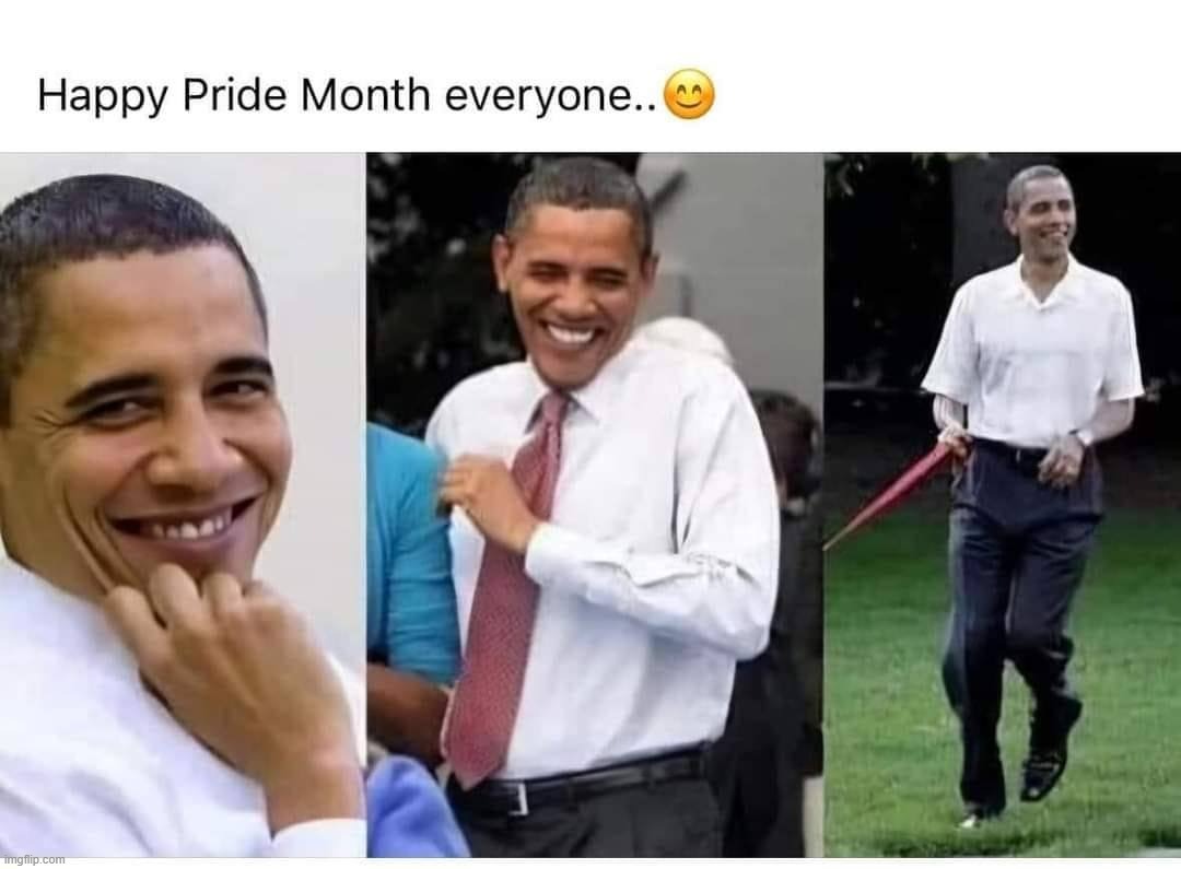 Happy Pride Month everyone! | image tagged in happy pride month,the book of faggets,book of idiots,pride month,first faggot,soyboy | made w/ Imgflip meme maker