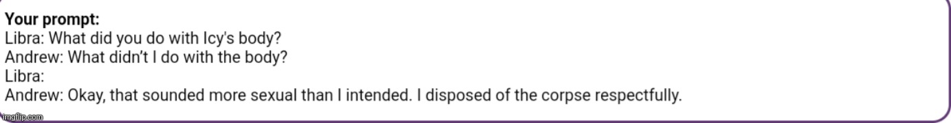 made w/ Imgflip meme maker