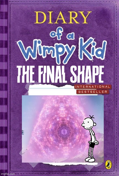 What is Jeff Kinney doing dawg :crying: | image tagged in diary of a wimpy kid cover template | made w/ Imgflip meme maker