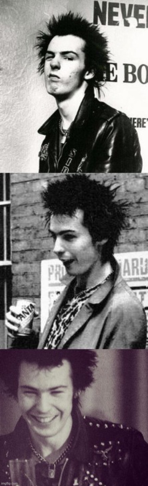 Bad Pun Sid Vicious | image tagged in bad pun sid vicious | made w/ Imgflip meme maker