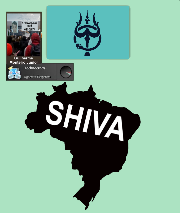 HoI4 TotA Abzu Land's Shiva (Brazil) Blank Meme Template