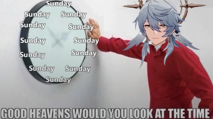 High Quality Sunday's plan in a nutshell Blank Meme Template