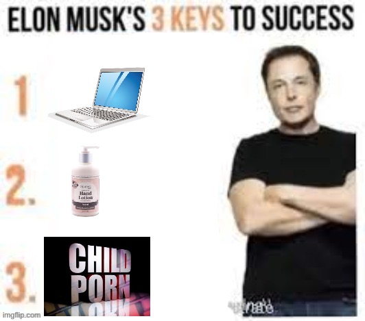 pdf file | image tagged in elon musks three keys to success | made w/ Imgflip meme maker