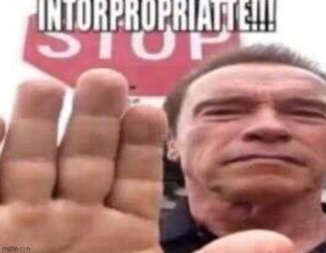 Intorpropriatte | image tagged in intorpropriatte | made w/ Imgflip meme maker