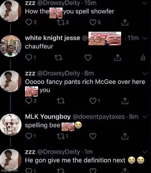 they should ban these mfs smh my head | made w/ Imgflip meme maker
