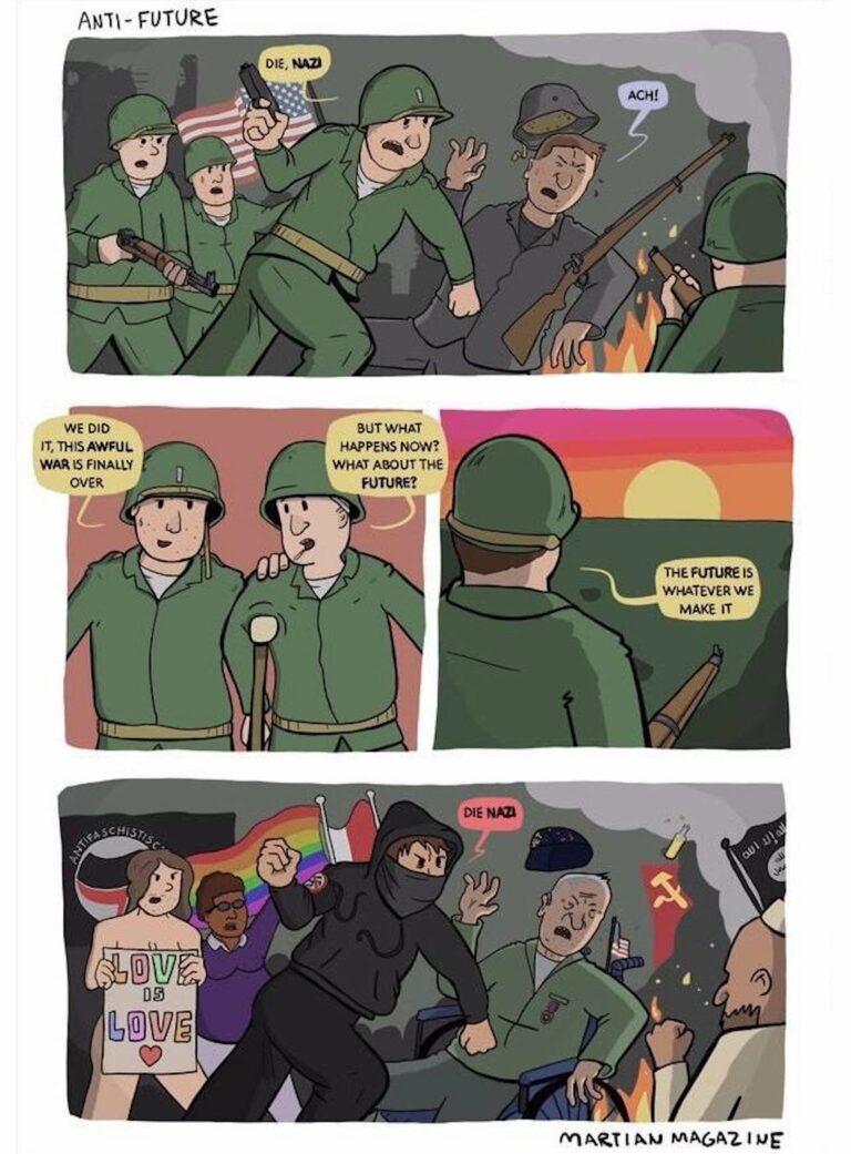 WW2 Allies Blank Meme Template