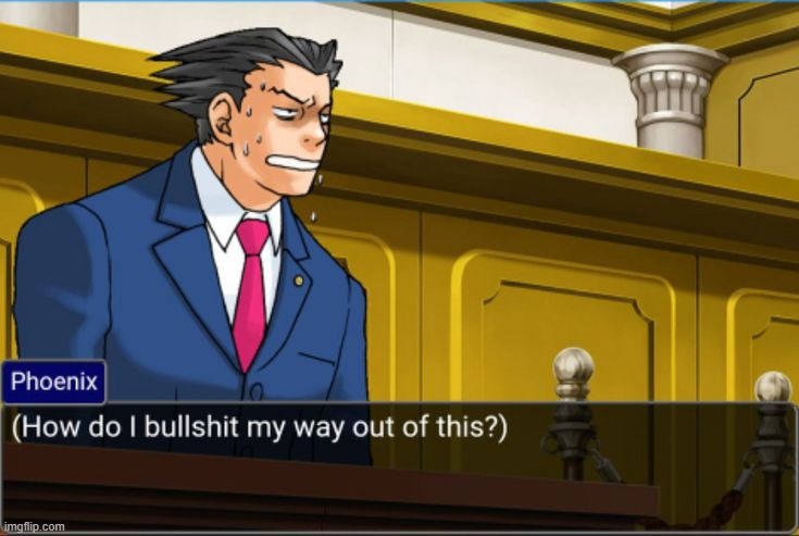 How do I bullshit my way out of this? | image tagged in how do i bullshit my way out of this | made w/ Imgflip meme maker