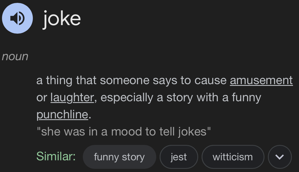 joke Blank Meme Template